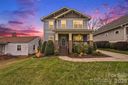805 E 20th Street sold home in Charlotte, SC