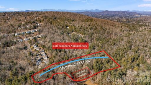 999 Roberts Lane sold home in Sherwood, Flat Rock, NC