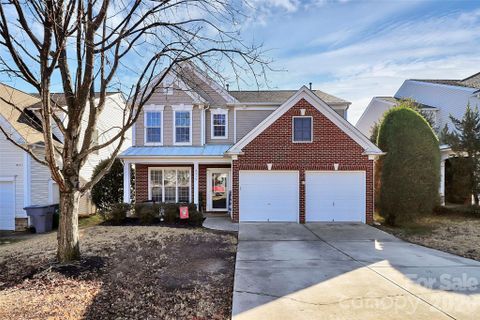 2319 Arbor Vista Drive sold home in Arbor Hills, Charlotte, NC