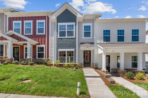 135 Cherry Springs Lane sold home in The Springs Of North Asheville, Asheville, NC