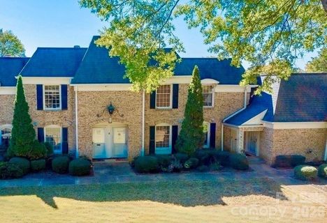 7027 Quail Hill Road sold home in Quail Hollow Estates, Charlotte, NC