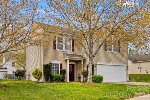 120 Vermillion Loop sold home in Stonebridge, Statesville, NC