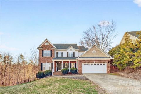 Homes in Old River Falls, Hickory