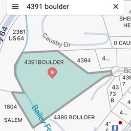 4391 Boulder Drive