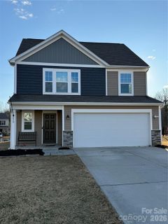 450 Silver Oak Circle sold home in Alexander Glen, Rockwell, NC