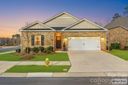 12705 Twilight Drive sold home in Mint Hill, SC