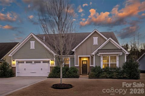 2917 Hiddenbrook Way sold home in Heritage Hall, Fort Mill, SC