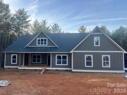1057 Hawksbill Drive sold home in Hawksbill At Lake James, Morganton, NC