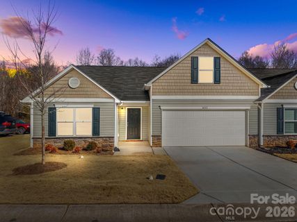1455 Amberlight Circle sold home in Greystone Village, Salisbury, NC