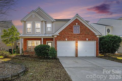 2919 Azalea Hills Drive sold home in Arbor Hills, Charlotte, NC
