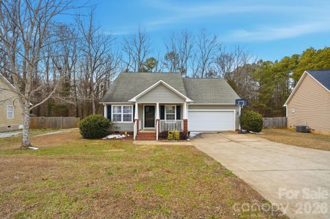 4086 Canvas Avenue sold home in Mallard Creek, Rock Hill, SC