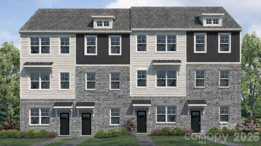 3636 Spencer Street active home in Anderson Street Townhomes, Charlotte, NC