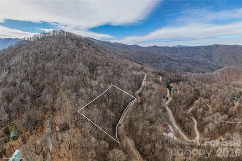 00 Curry Comb Trail active home in Cataloochee Mountain Estates, Waynesville, NC