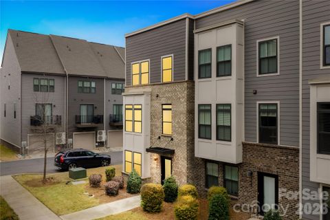 563 Nantahala Drive active home in Wendover Green, Charlotte, NC