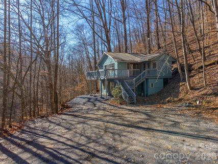 744 Coon Creek Road sold home in Coon Creek, Franklin, NC