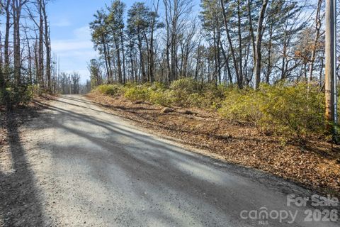0 Ridgecrest Drive sold home in Lake Lure Mountain Estates, Lake Lure, NC