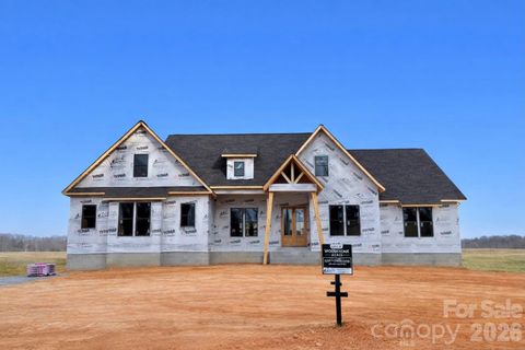 Homes in Woodstone Acres, Statesville