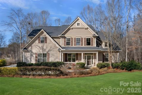 369 Cove Creek Loop sold home in Chesapeake Pointe, Mooresville, NC