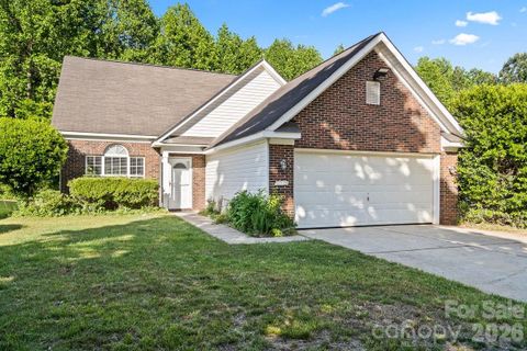 Homes in University Heights, Charlotte