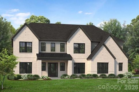 1003 Cox Road pending home in Luna Estates, Weddington, NC