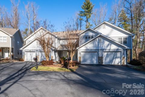 131 Ewarts Pond Road sold home in Duncraggen, Hendersonville, NC