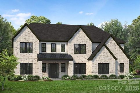 Homes in Luna Estates, Weddington