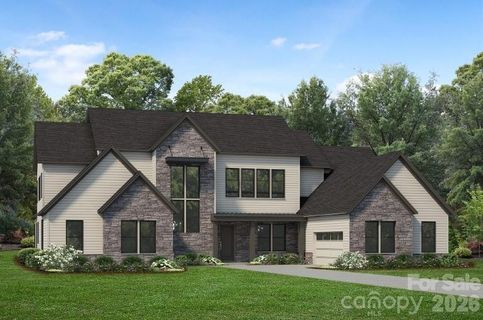 1303 Lottie Lane sold home in Luna Estates, Weddington, NC