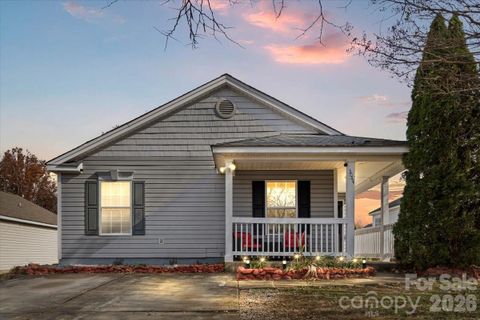 3044 Parade Lane sold home in Southern Chase, Concord, NC