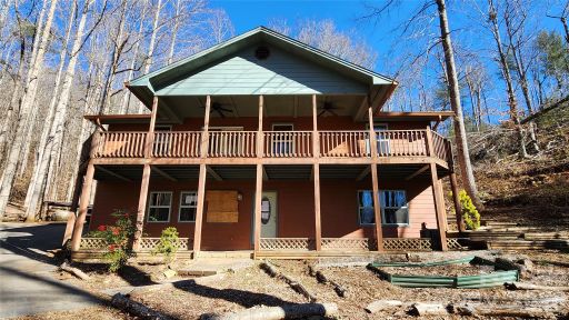 A home in Wildlife Acres, Hayesville