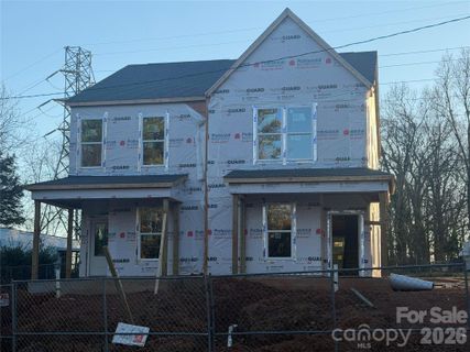 1005 Norris Avenue pending home in Druid Hills, Charlotte, NC