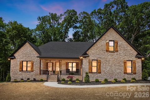 A home in New Hope Estates, Marshville