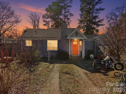 1810 Marguerite Avenue sold home in Plaza Hills, Charlotte, NC