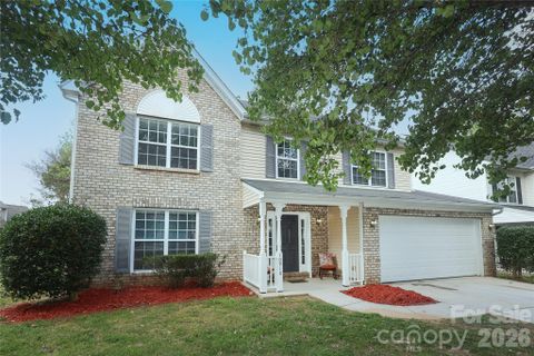 10910 Elm Bend Drive pending home in Steele Creek, Charlotte, NC