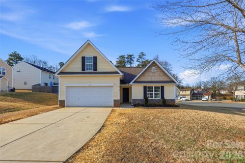 6715 Rubin Lura Court sold home in Hammond Lake, Charlotte, NC