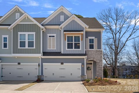 8233 Houser Street sold home in The Retreat At West Catawba, Cornelius, NC