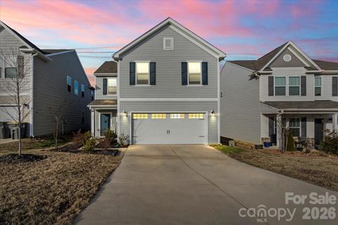 371 Copes Court sold home in The Falls, Kannapolis, NC