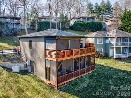 Homes in Hawks Crest, Waynesville