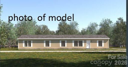 877 Biggerstaff Loop pending home in Goldpytte, Nebo, NC