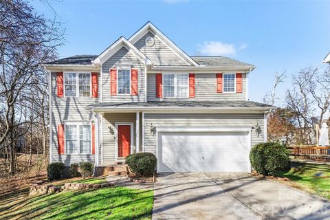 9911 Atkins Ridge Drive sold home in Wyndham Place, Charlotte, NC