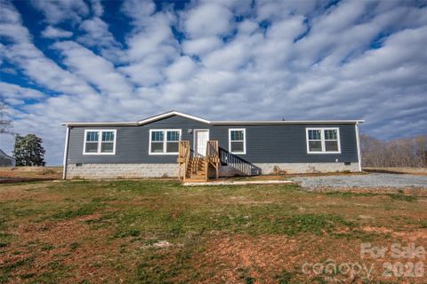 489 Eagle Mills Road sold home in Village At The Mills, Hamptonville, NC