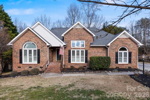 Homes in Channing Park, Rock Hill