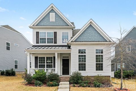 6056 Cloverdale Drive sold home in Cameron Creek, Tega Cay, SC