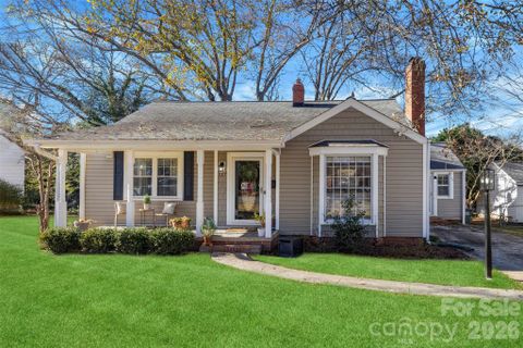 117 Oakdale Street sold home in Sunrise Park, Gastonia, NC