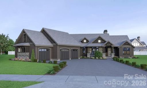 5743 Lake Pointe Drive active home in Waterfront Harbor, Granite Falls, NC