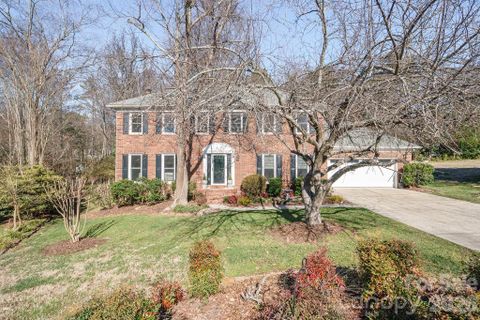 14604 Hanloch Court sold home in The Settlements At Withrow Downs, Charlotte, NC