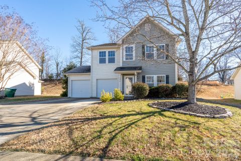 604 Sawtooth Oak Drive sold home in The Oaks Of Landis, Landis, NC