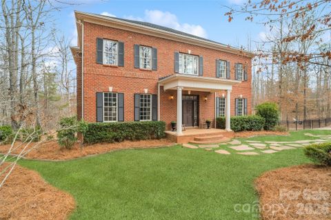 A home in Chapel Forest, Sharon