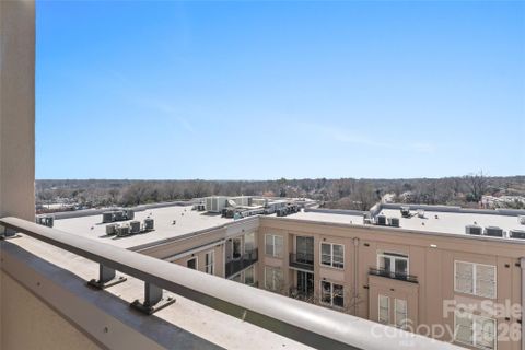 1315 East Boulevard active home in 1315 East Condominium, Charlotte, NC