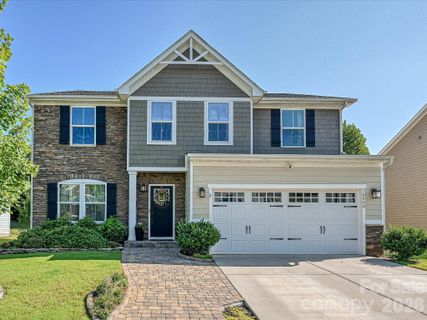 10440 Paper Birch Drive sold home in Holcomb Woods, Charlotte, NC