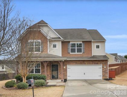 4493 Haddington Drive sold home in Almond Glen, Fort Mill, SC